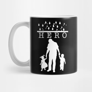 HERO DAD Mug